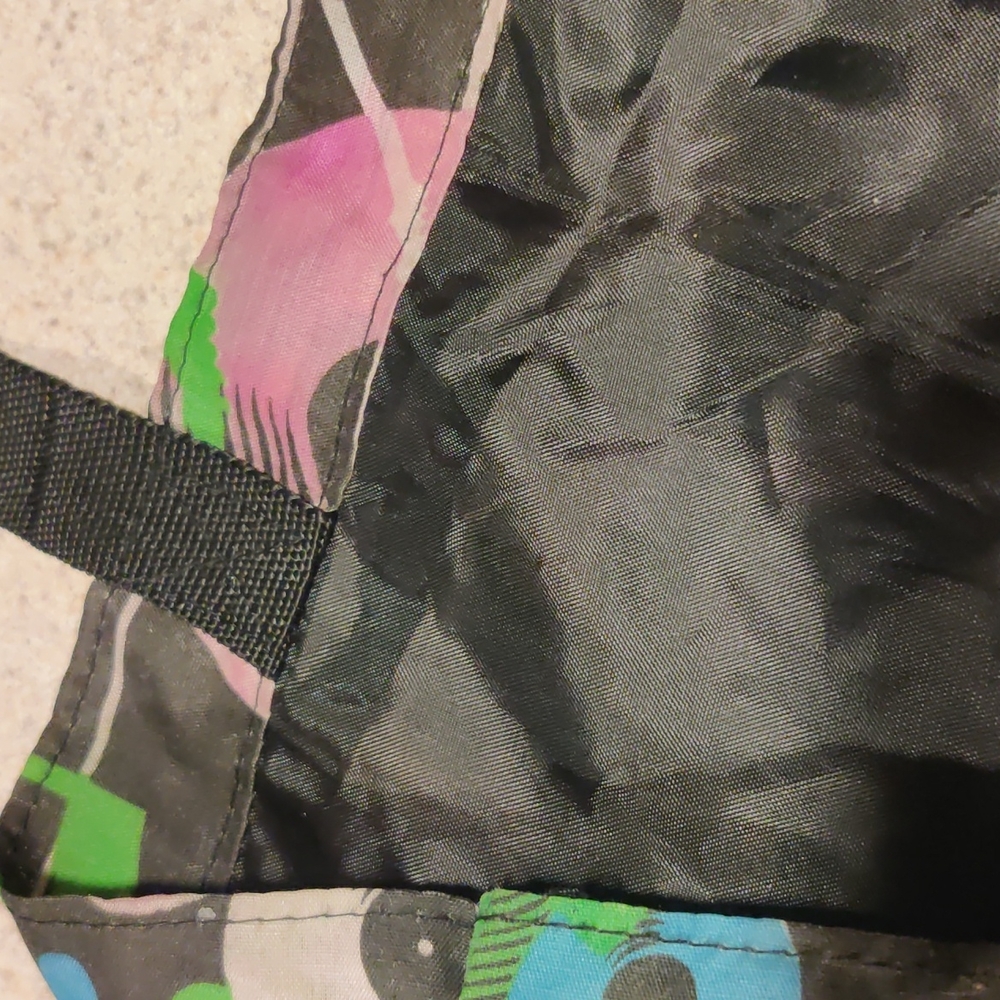 3/$20 Tote bag rock n roll - Picture 3 of 3